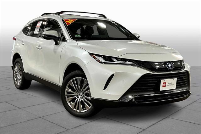 used 2024 Toyota Venza car, priced at $39,670