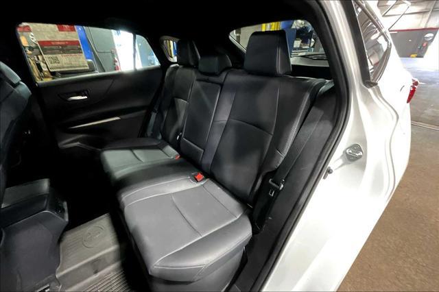 used 2024 Toyota Venza car, priced at $39,670
