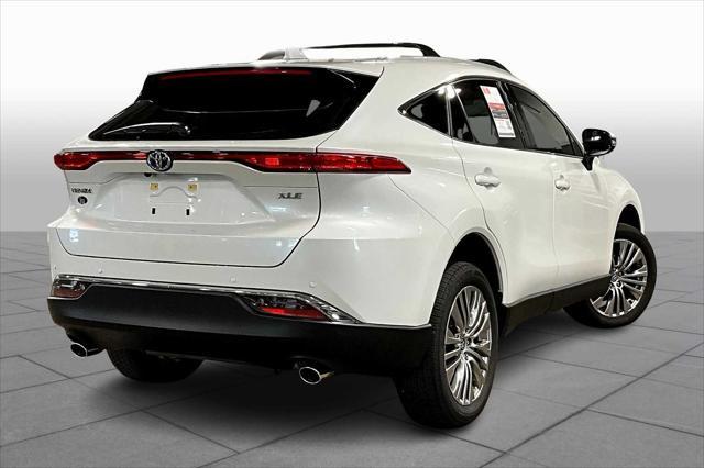 used 2024 Toyota Venza car, priced at $39,670