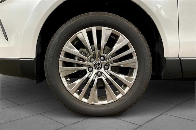 used 2024 Toyota Venza car, priced at $39,670