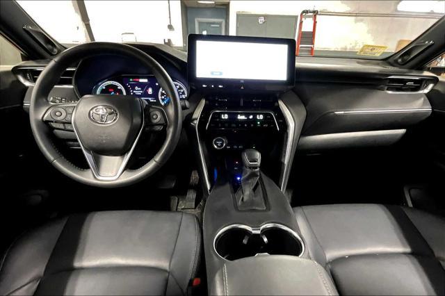 used 2024 Toyota Venza car, priced at $39,670