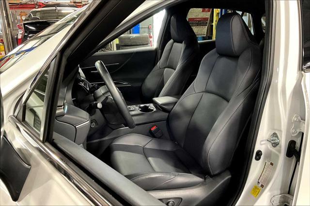 used 2024 Toyota Venza car, priced at $39,670