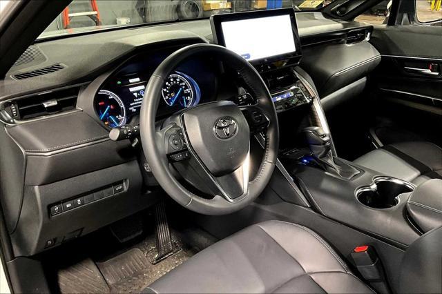 used 2024 Toyota Venza car, priced at $39,670