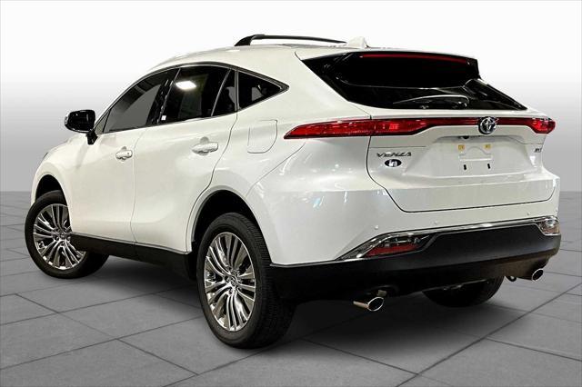 used 2024 Toyota Venza car, priced at $39,670
