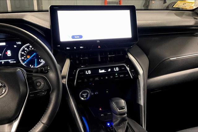 used 2024 Toyota Venza car, priced at $39,670