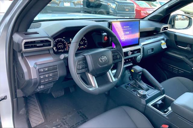 new 2024 Toyota Tacoma car, priced at $50,649