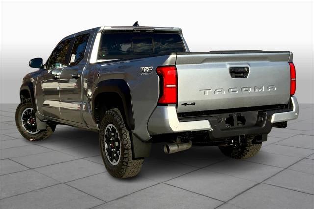 new 2024 Toyota Tacoma car, priced at $50,649