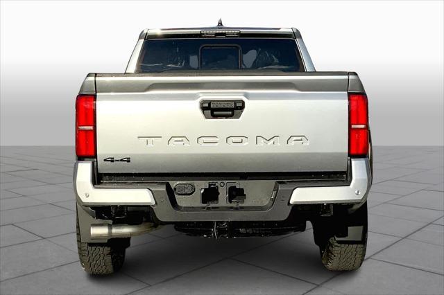 new 2024 Toyota Tacoma car, priced at $50,649