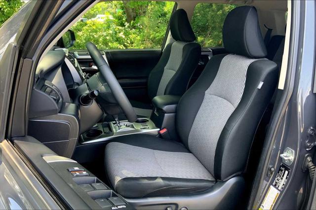 used 2024 Toyota 4Runner car, priced at $46,500