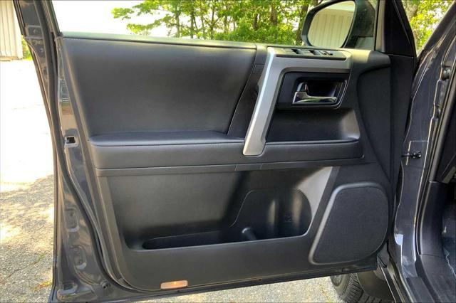 used 2024 Toyota 4Runner car, priced at $46,500