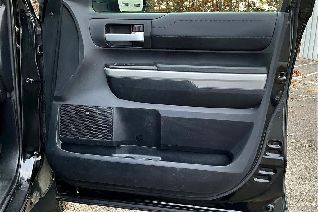 used 2019 Toyota Tundra car, priced at $40,030