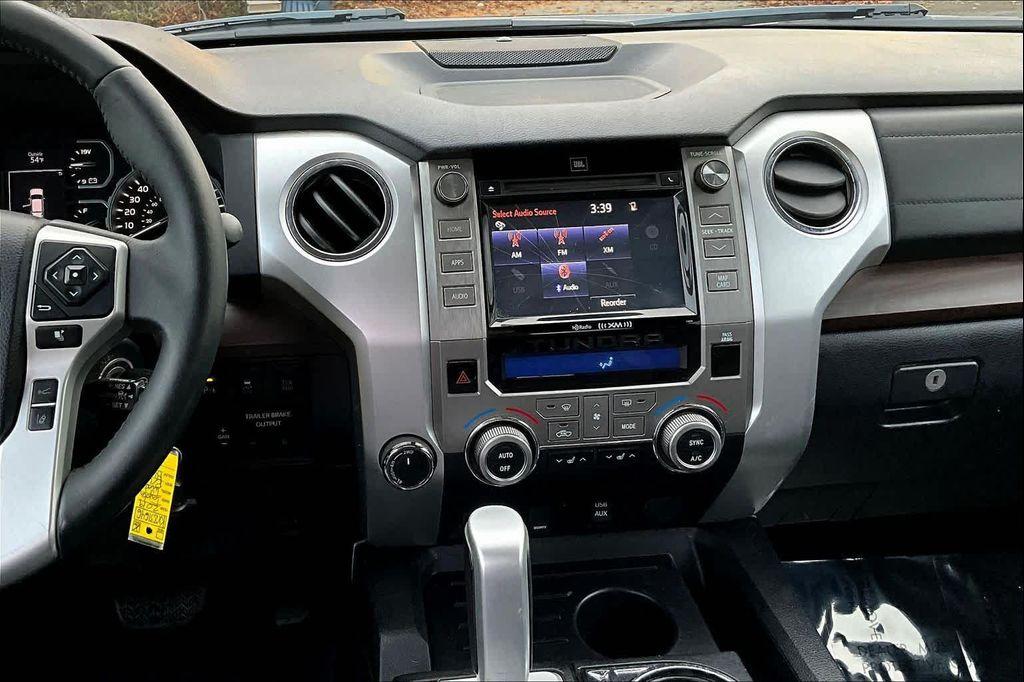 used 2019 Toyota Tundra car, priced at $40,030