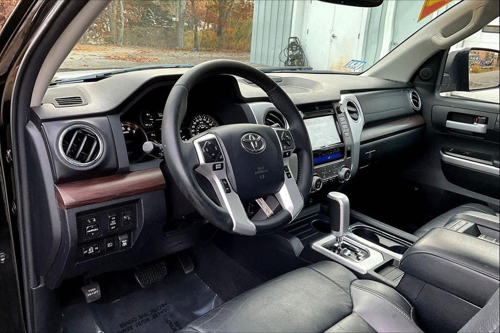used 2019 Toyota Tundra car, priced at $40,030