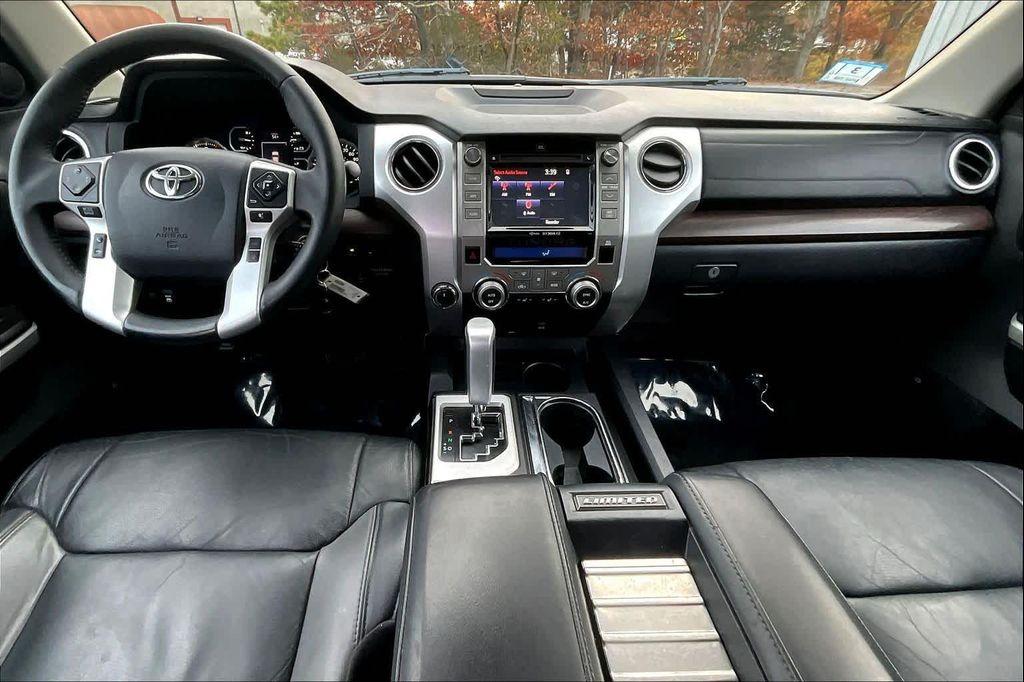 used 2019 Toyota Tundra car, priced at $40,030