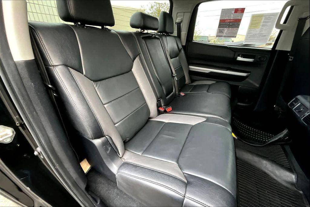 used 2019 Toyota Tundra car, priced at $40,030