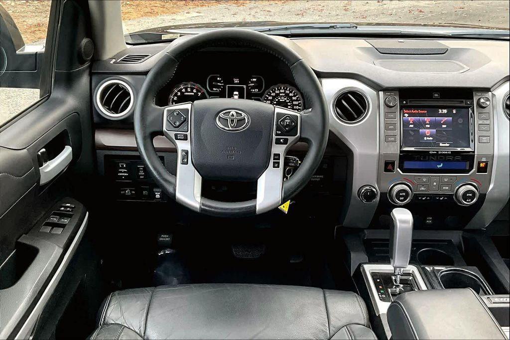 used 2019 Toyota Tundra car, priced at $40,030