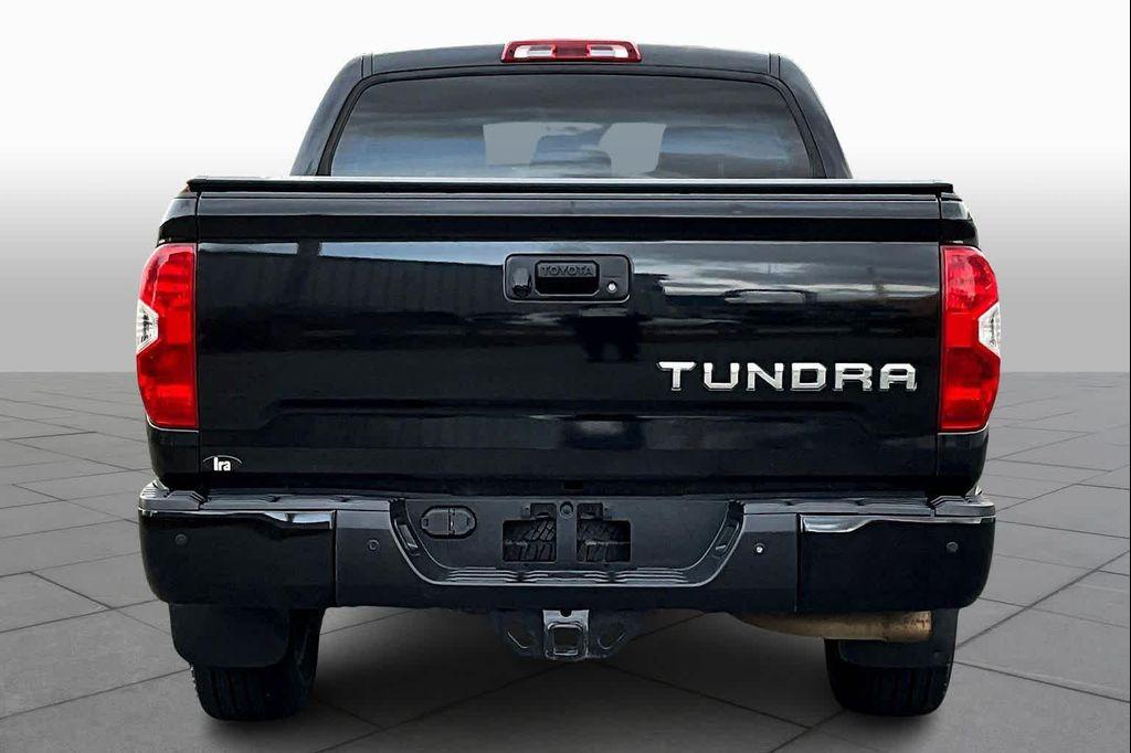 used 2019 Toyota Tundra car, priced at $40,030