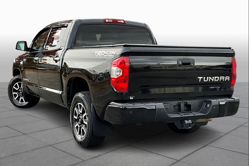 used 2019 Toyota Tundra car, priced at $40,030