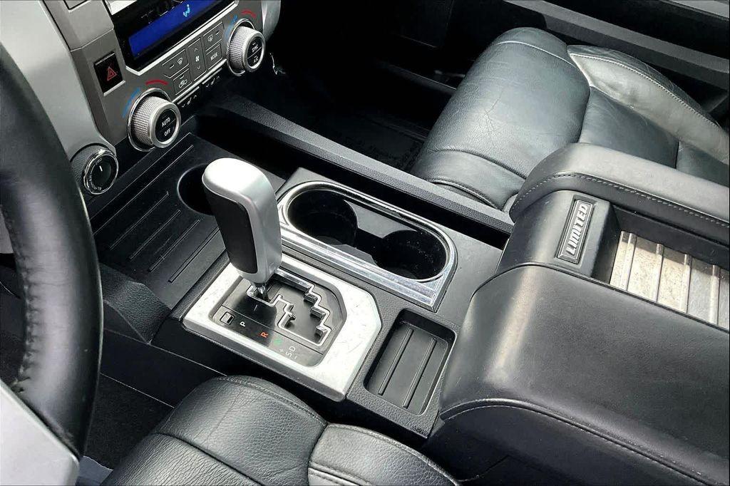 used 2019 Toyota Tundra car, priced at $40,030