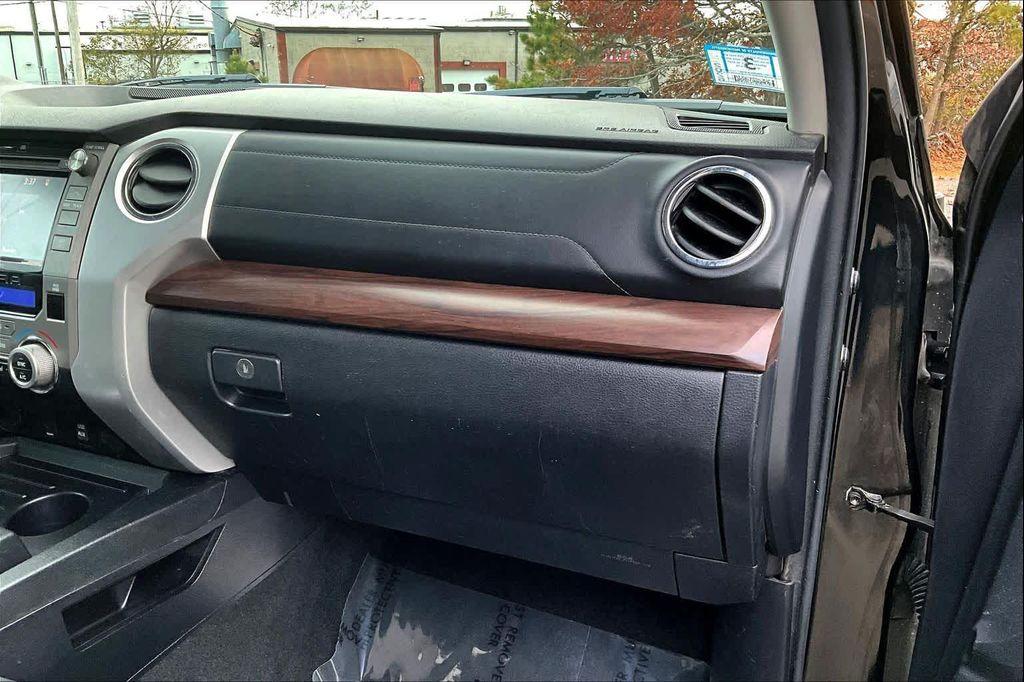 used 2019 Toyota Tundra car, priced at $40,030