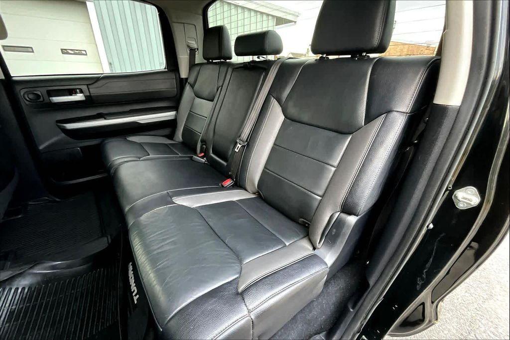 used 2019 Toyota Tundra car, priced at $40,030