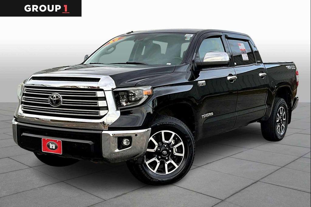 used 2019 Toyota Tundra car, priced at $40,030