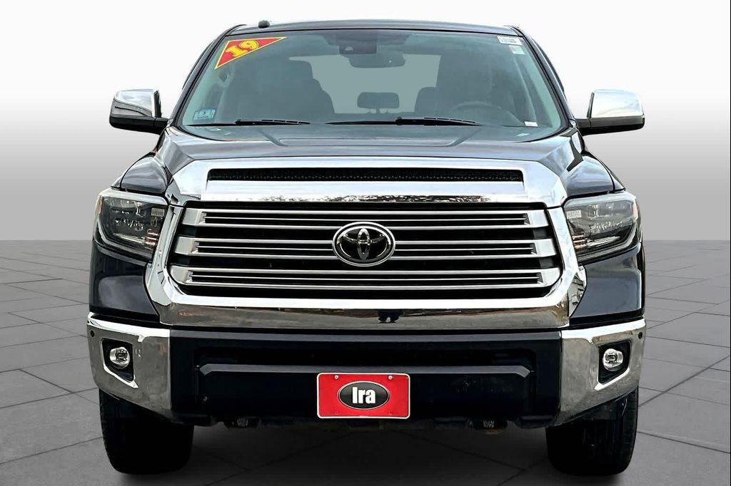 used 2019 Toyota Tundra car, priced at $40,030