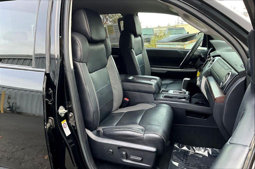 used 2019 Toyota Tundra car, priced at $40,030