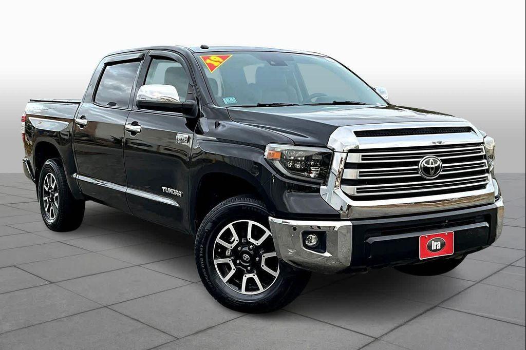 used 2019 Toyota Tundra car, priced at $40,030