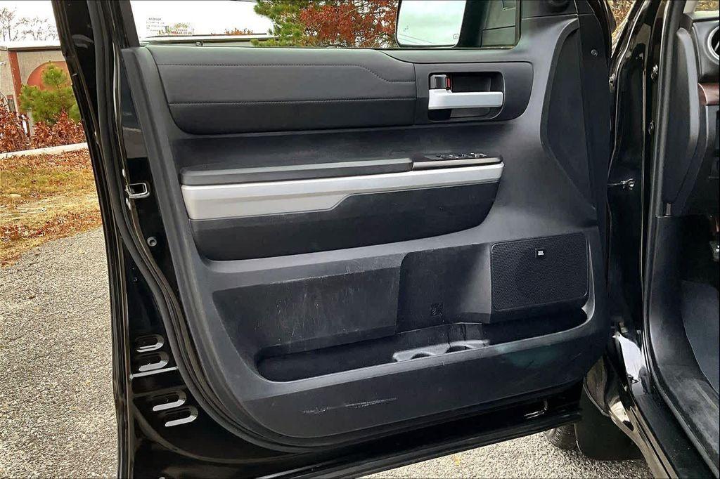 used 2019 Toyota Tundra car, priced at $40,030