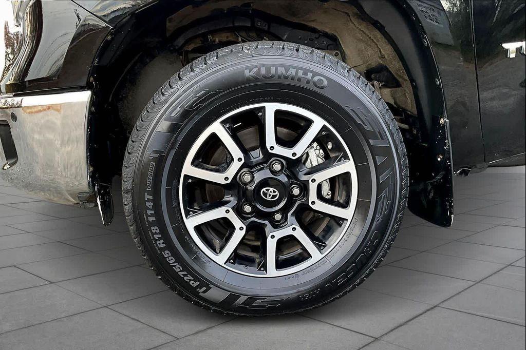 used 2019 Toyota Tundra car, priced at $40,030