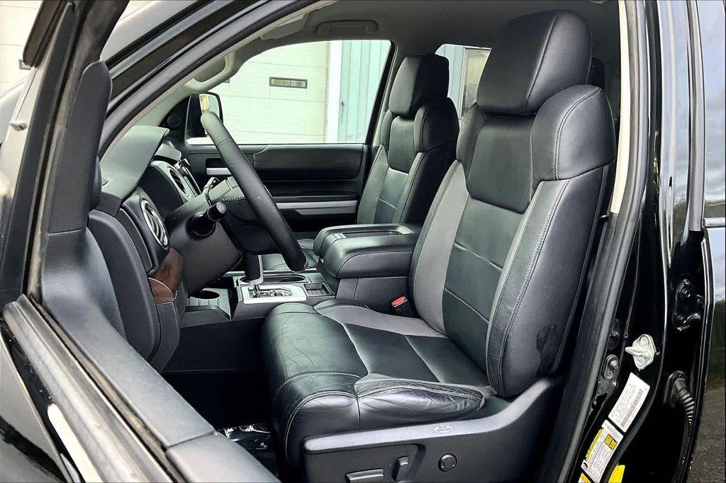 used 2019 Toyota Tundra car, priced at $40,030