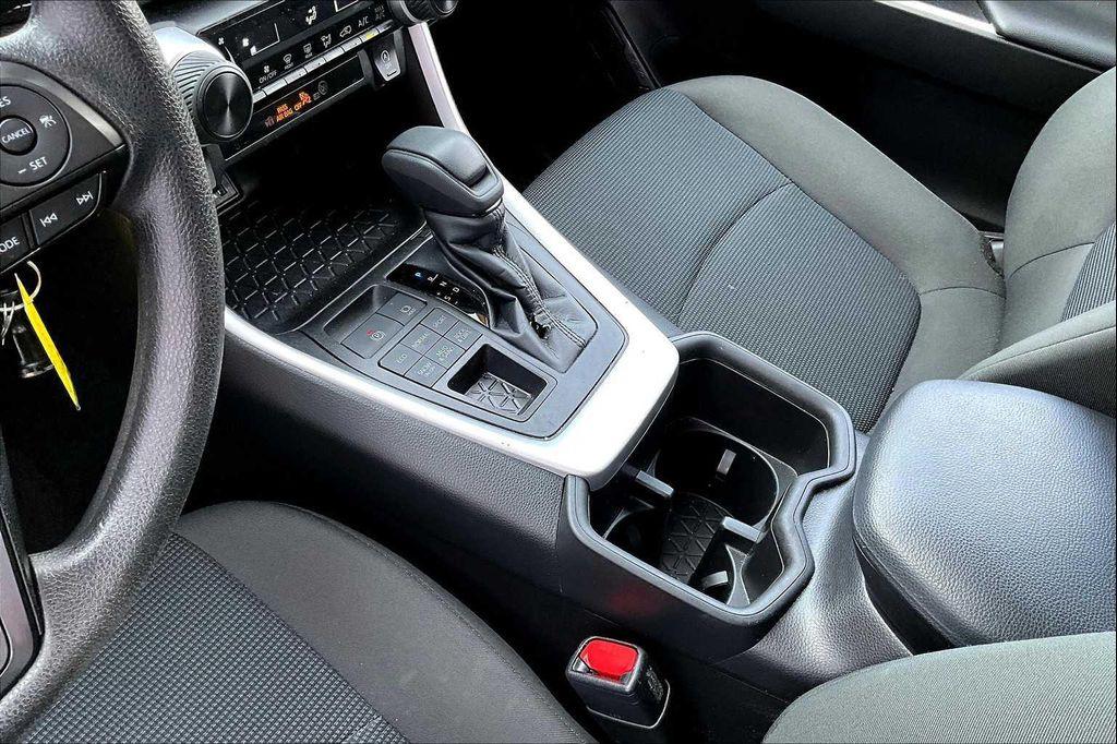 used 2023 Toyota RAV4 car, priced at $27,660