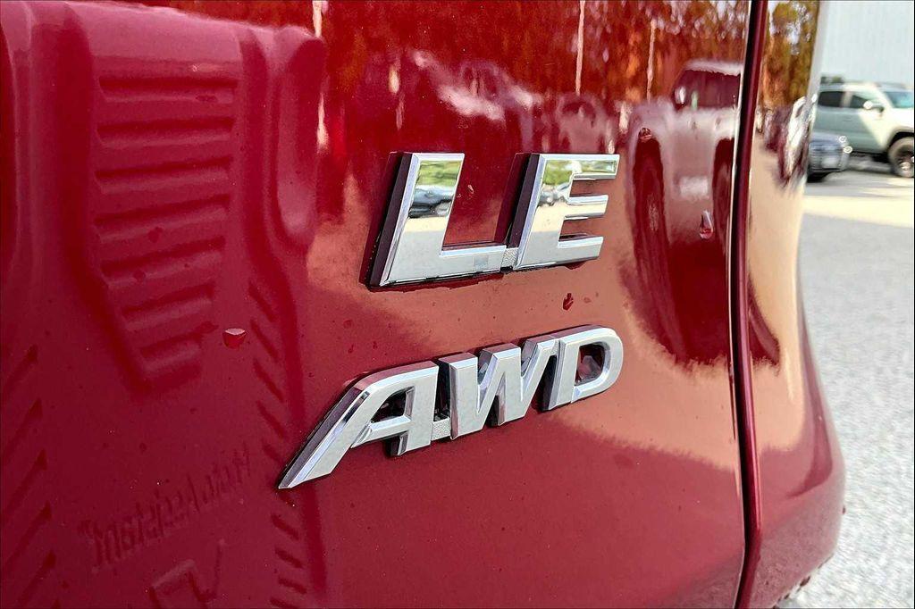 used 2023 Toyota RAV4 car, priced at $27,660