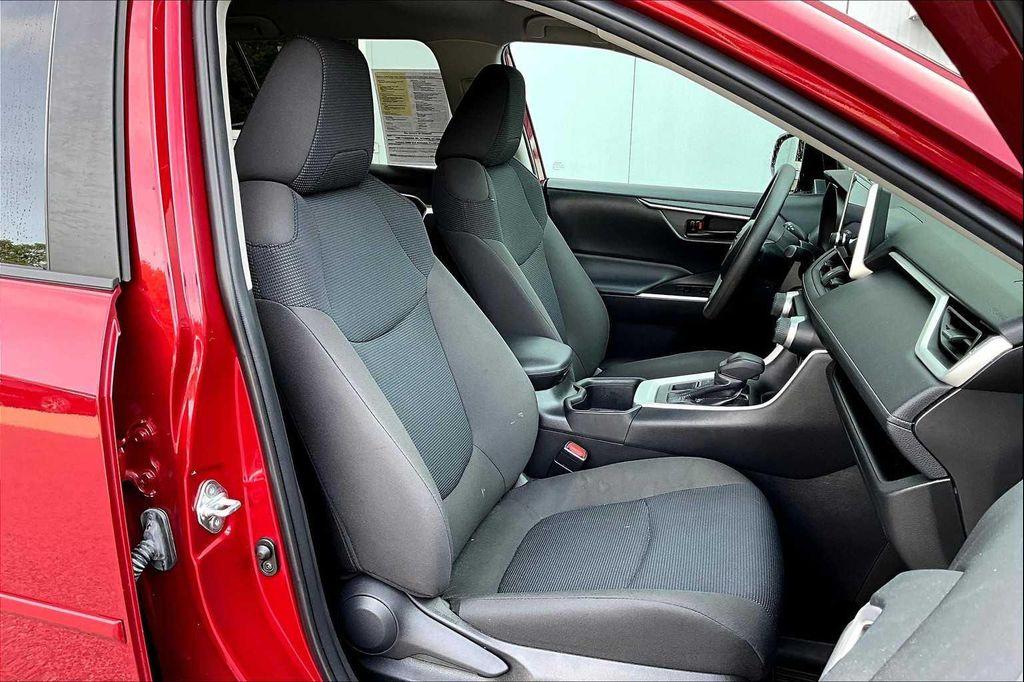used 2023 Toyota RAV4 car, priced at $27,660