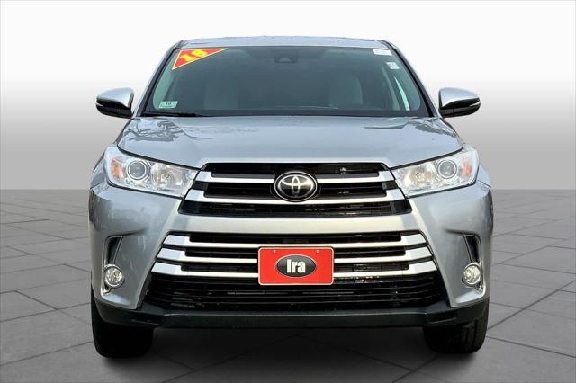 used 2018 Toyota Highlander car, priced at $20,826