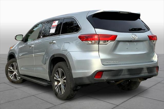 used 2018 Toyota Highlander car, priced at $20,826