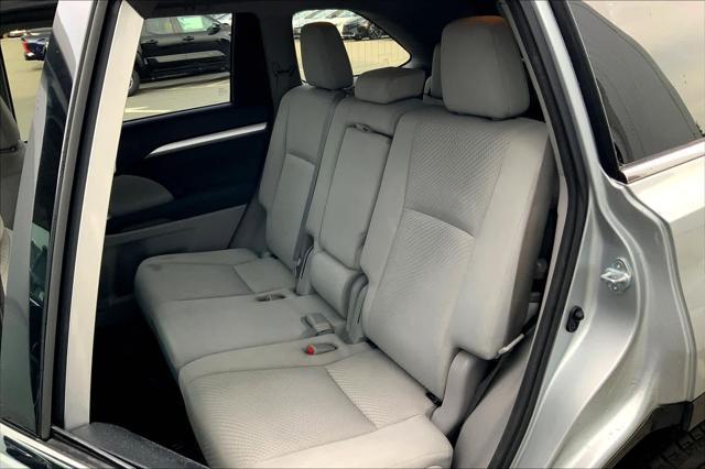 used 2018 Toyota Highlander car, priced at $20,826