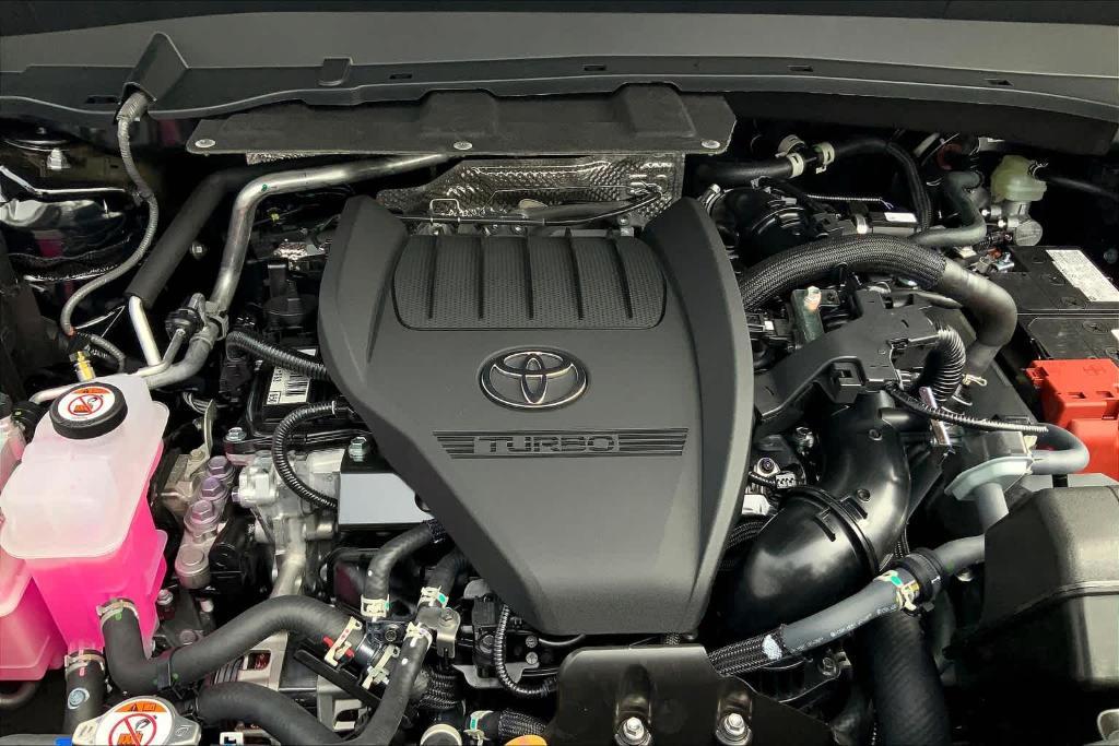 new 2024 Toyota Grand Highlander car, priced at $55,852