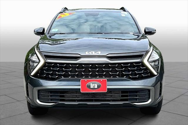 used 2023 Kia Sportage car, priced at $27,011