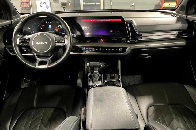 used 2023 Kia Sportage car, priced at $27,011