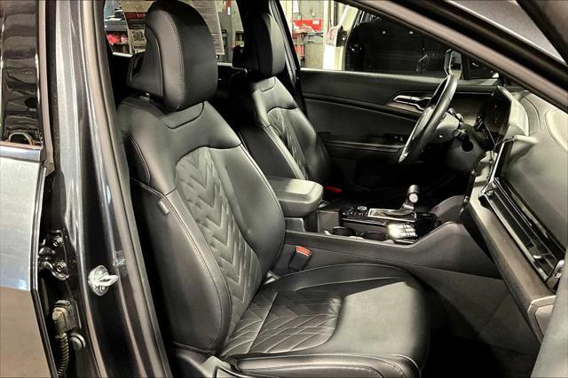 used 2023 Kia Sportage car, priced at $27,011
