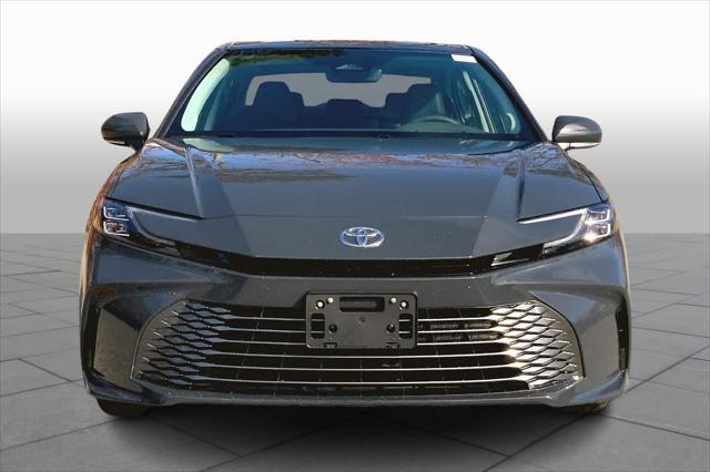 new 2025 Toyota Camry car, priced at $40,758