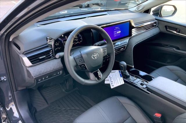 new 2025 Toyota Camry car, priced at $40,758