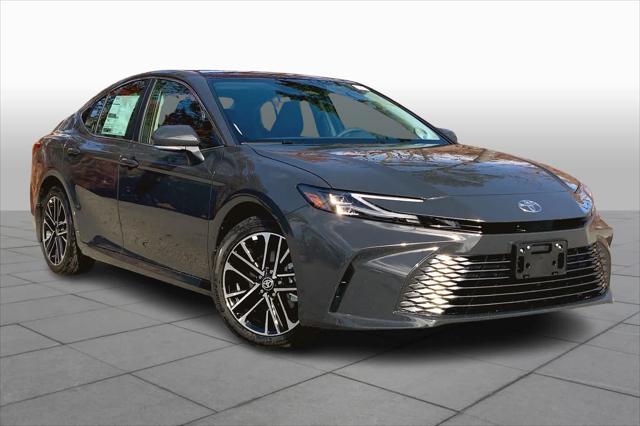 new 2025 Toyota Camry car, priced at $40,758