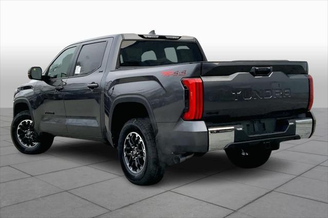 new 2025 Toyota Tundra car, priced at $56,428