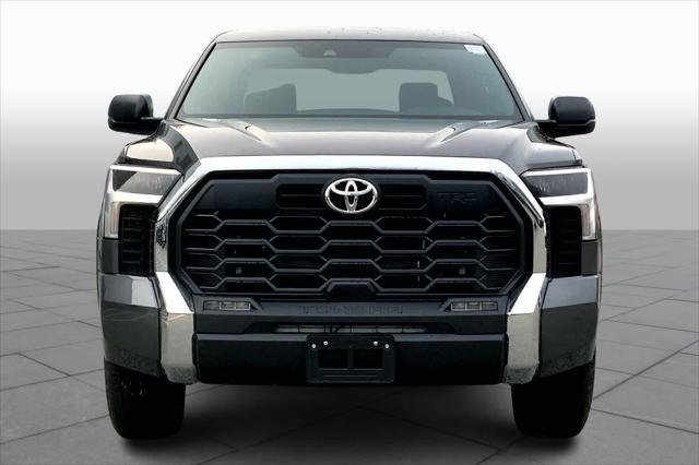 new 2025 Toyota Tundra car, priced at $56,428