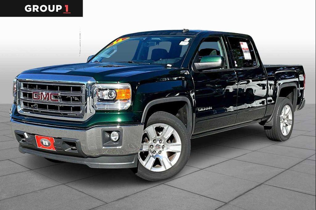 used 2014 GMC Sierra 1500 car, priced at $17,500