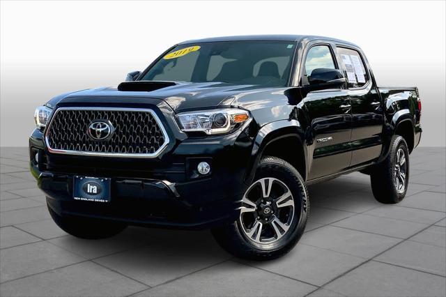 used 2019 Toyota Tacoma car, priced at $34,000