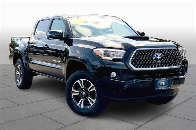 used 2019 Toyota Tacoma car, priced at $34,000